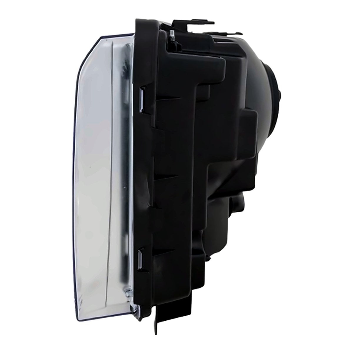 2005-2007 Ford F450 Headlight Passenger Side – Angle View (FO2503217)
