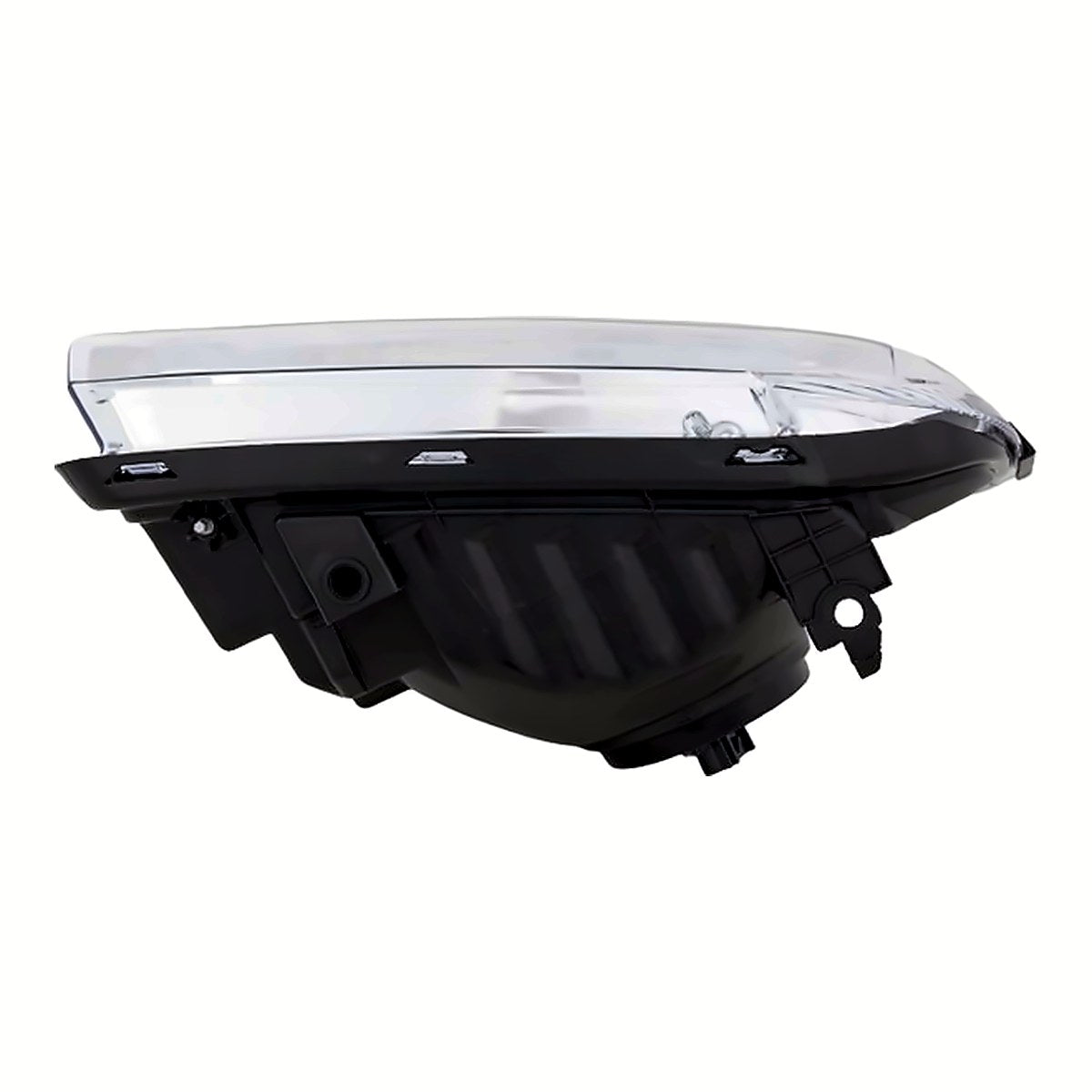2005-2007 Ford F450 Headlight Passenger Side – Detail View (FO2503217)