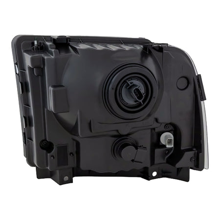 2005-2007 Ford F450 Headlight Passenger Side – Back View (FO2503217)