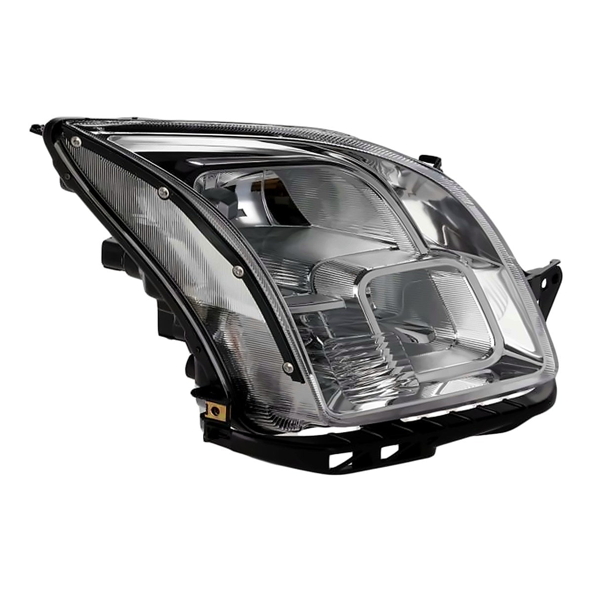 2006-2009 Ford Fusion Headlight Passenger Side – Angle View (FO2503219)