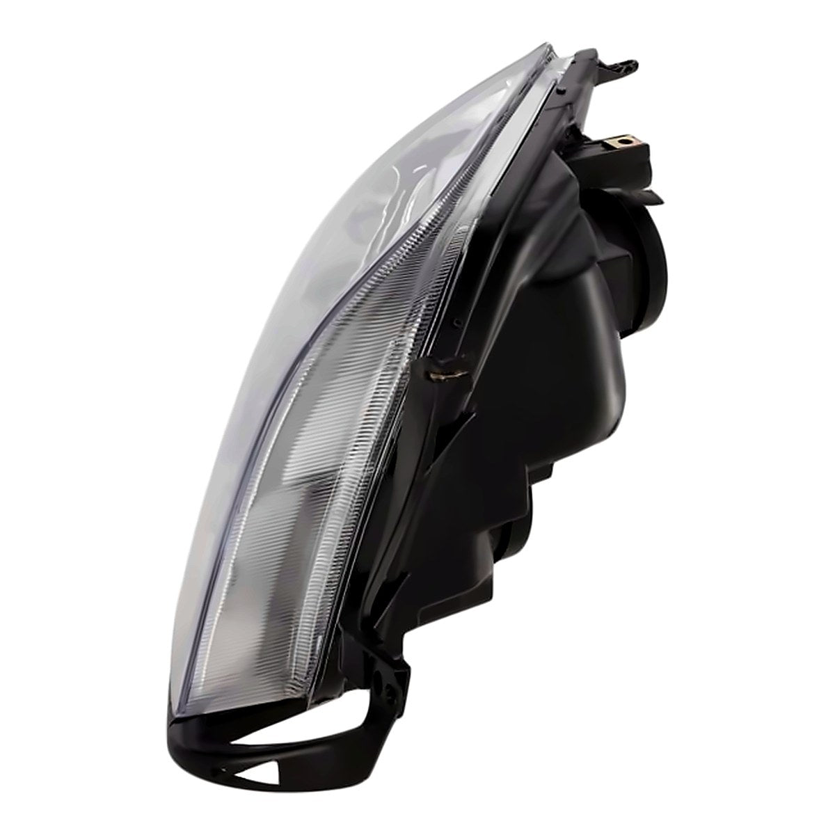 2006-2009 Ford Fusion Headlight Passenger Side – Close-Up View (FO2503219)