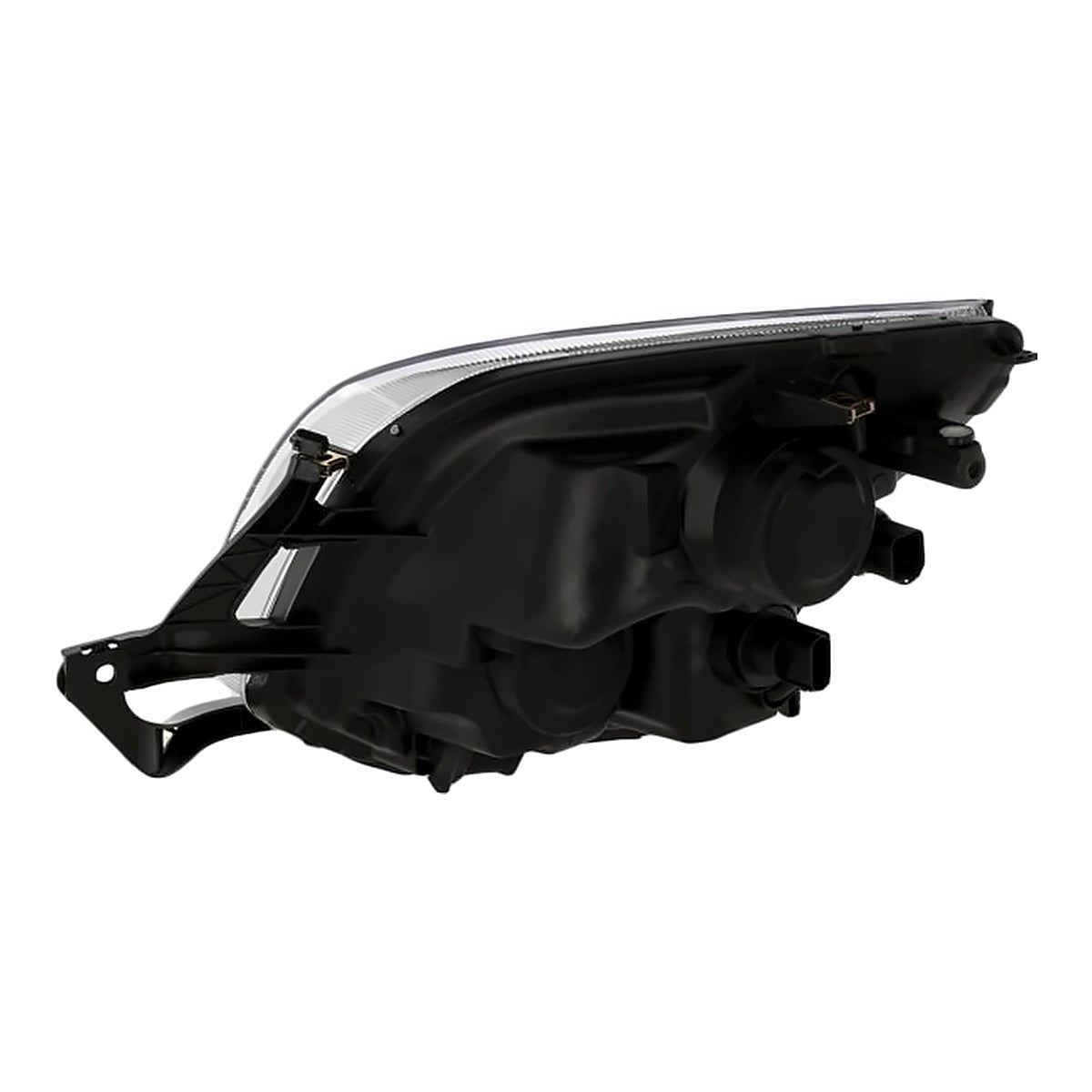 2006-2009 Ford Fusion Headlight Passenger Side – Installed View (FO2503219)