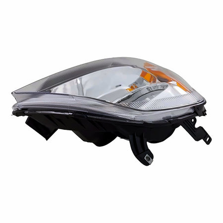 2005-2007 Ford 500 Headlight Passenger Side Without Signal Lamp Socket – Detail View (FO2503221)