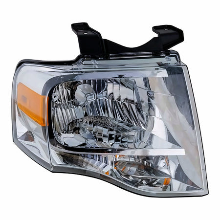 2007-2014 Ford Expedition El Headlight Passenger Side - product view, Part FO2503226