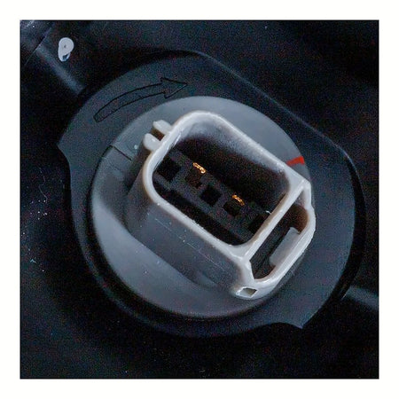 2007-2014 Ford Expedition El Headlight Passenger Side - back view, Part FO2503226