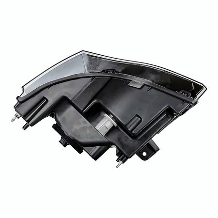 2007-2014 Ford Expedition Headlight Passenger Side Black Bezel – Close-Up View (FO2503227)