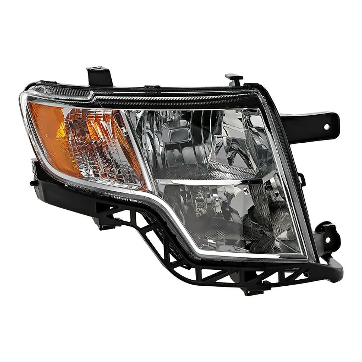 2007-2010 Ford Edge Headlight Passenger Side – Front View (FO2503228)