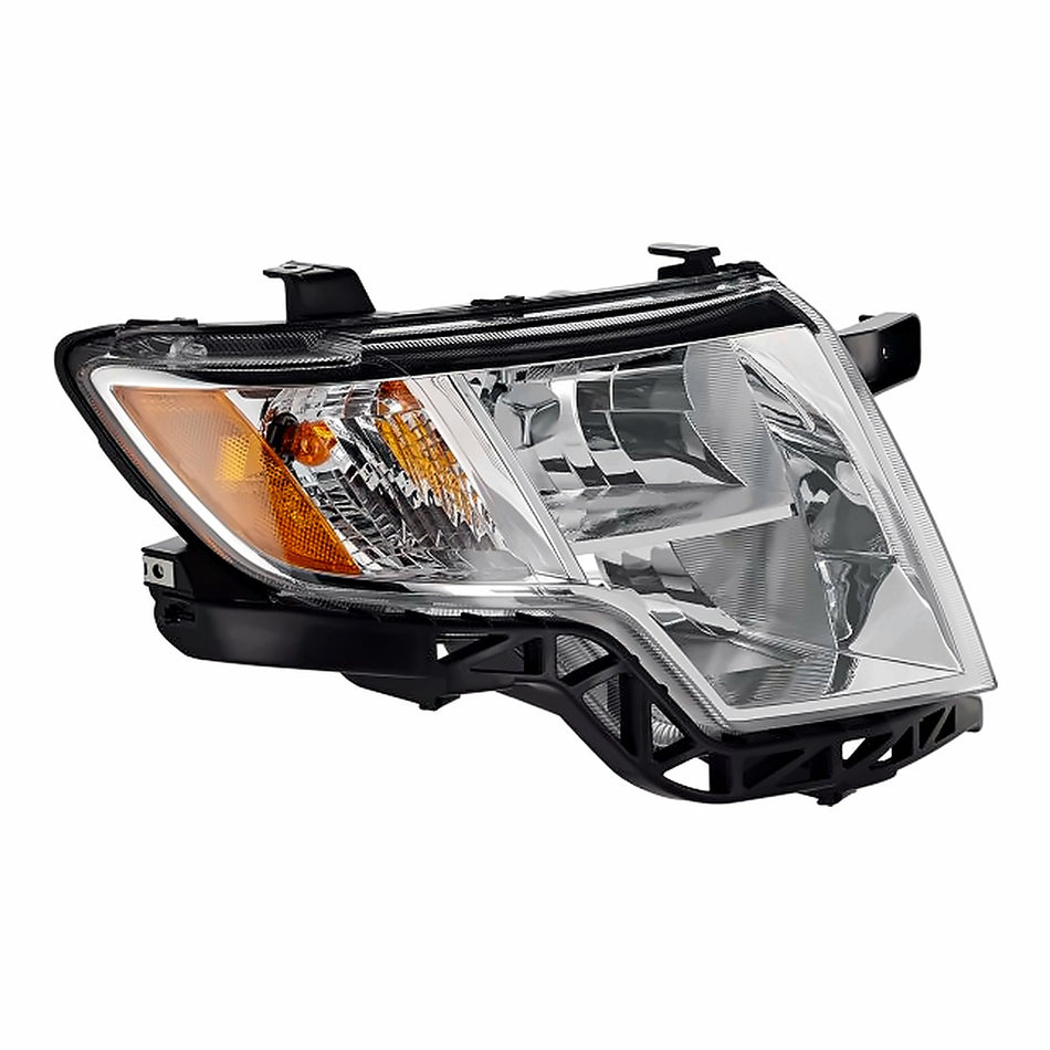 2007-2010 Ford Edge Headlight Passenger Side – Side View (FO2503228)