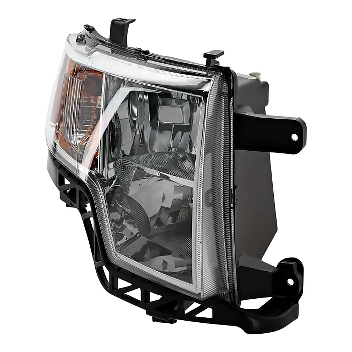 2007-2010 Ford Edge Headlight Passenger Side – Angle View (FO2503228)