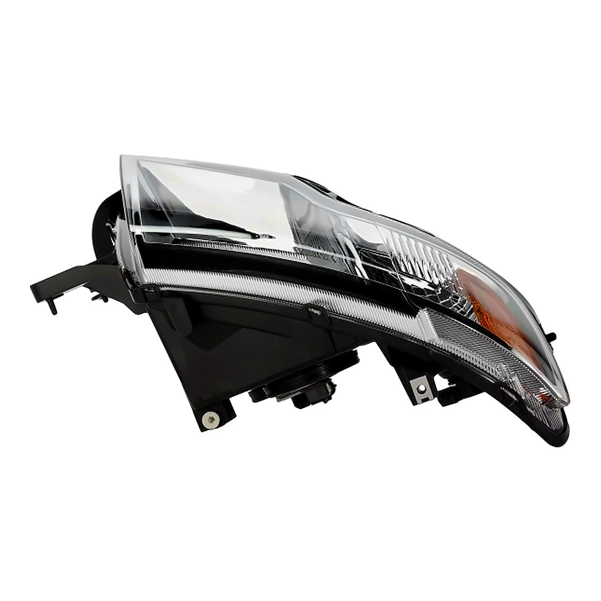 2007-2010 Ford Edge Headlight Passenger Side – Detail View (FO2503228)