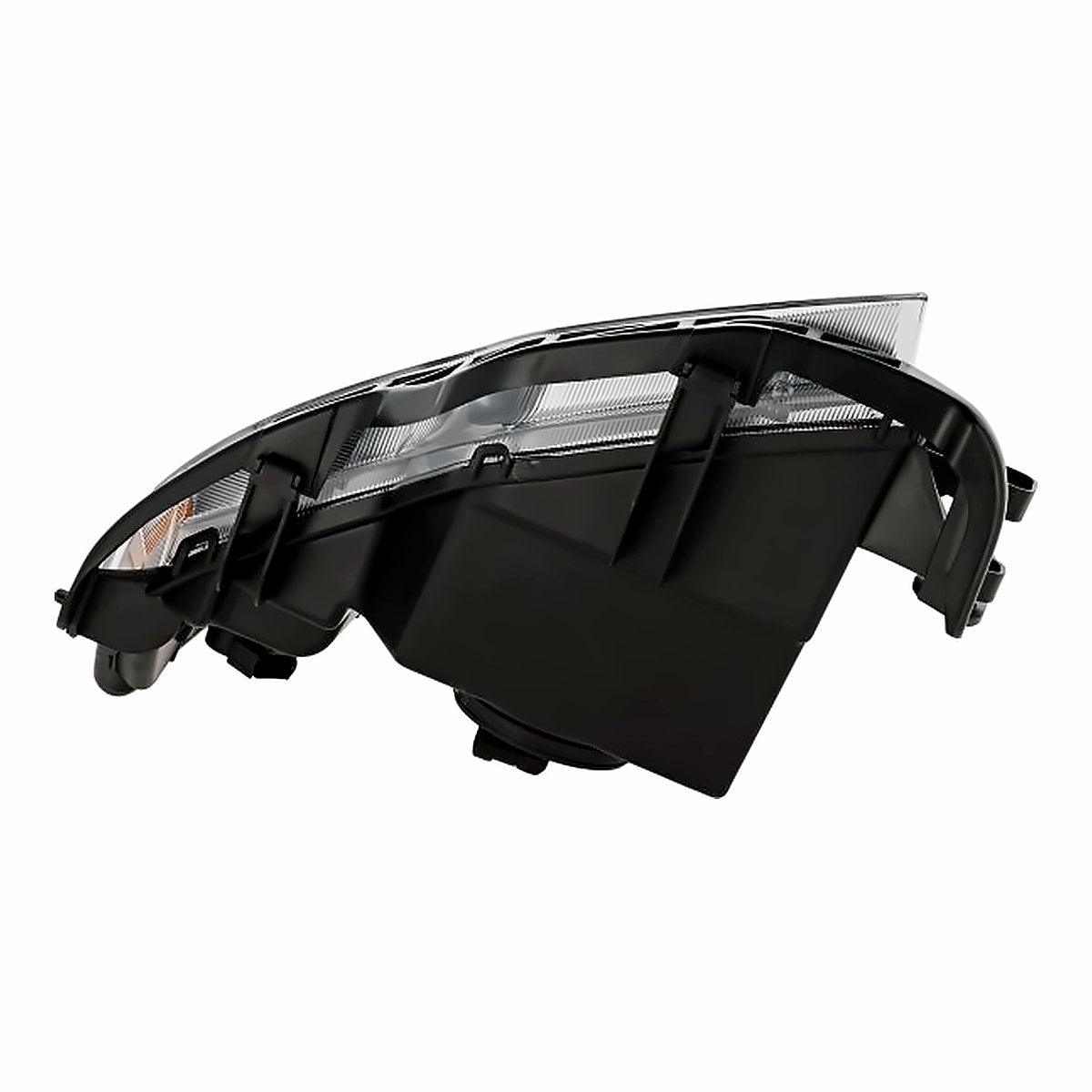 2007-2010 Ford Edge Headlight Passenger Side – Close-Up View (FO2503228)