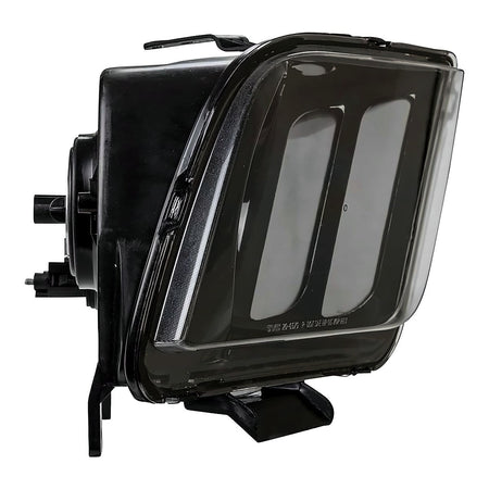 2007-2009 Ford Mustang Gt Headlight Passenger Side - side angle, Part FO2503231