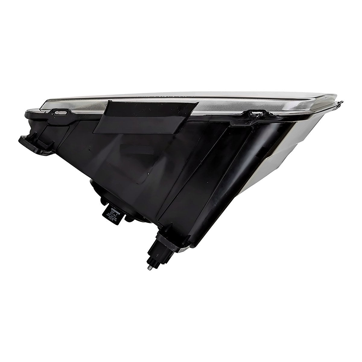 2007-2009 Ford Mustang Headlight Passenger Side – Close-Up View (FO2503231)