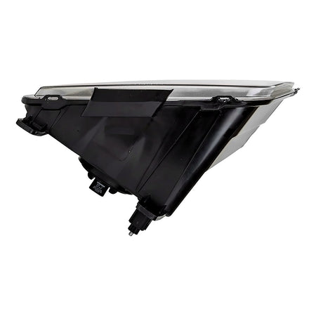 2007-2009 Ford Mustang Gt Headlight Passenger Side - lower view, Part FO2503231