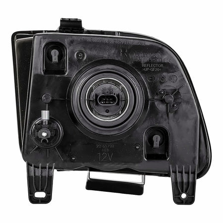 2007-2009 Ford Mustang Gt Headlight Passenger Side - back view, Part FO2503231