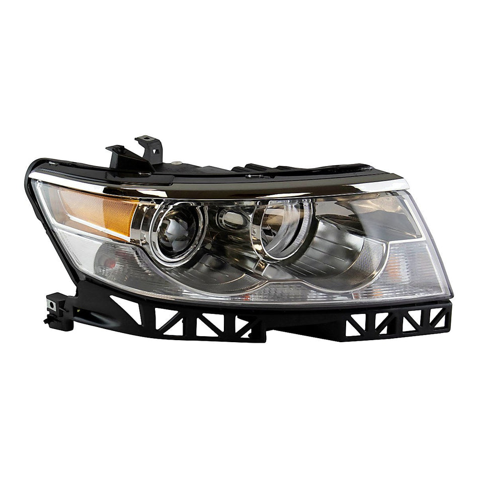 2006 Lincoln Zephyr Headlight Passenger Side - product view, Part FO2503234