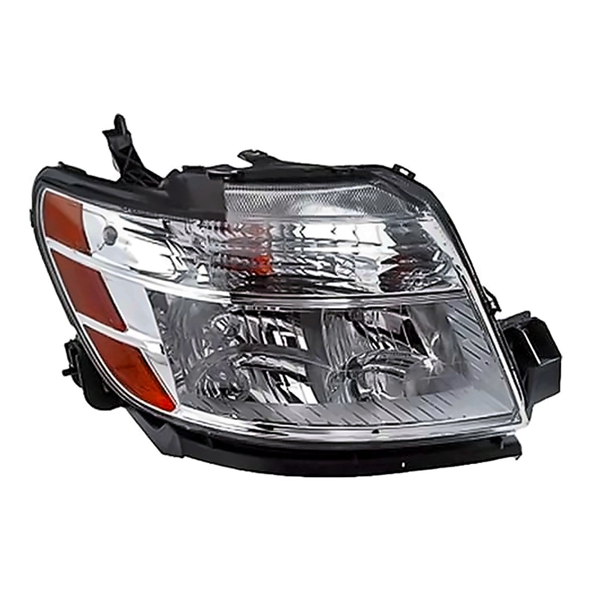 2008 Ford Taurus Headlight Passenger Side Frontom 05/18/2007 – Front View (FO2503237)