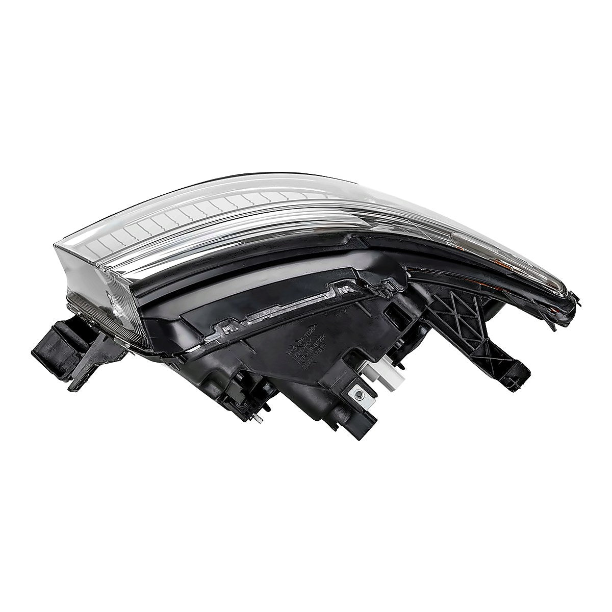 2008-2009 Ford Taurus Headlight Passenger Side Frontom 05/19/2007 – Side View (FO2503238)