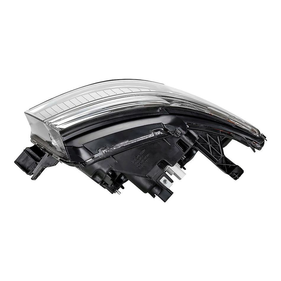 2008-2009 Ford Taurus Headlight Passenger Side Frontom 05/19/2007 – Side View (FO2503238)