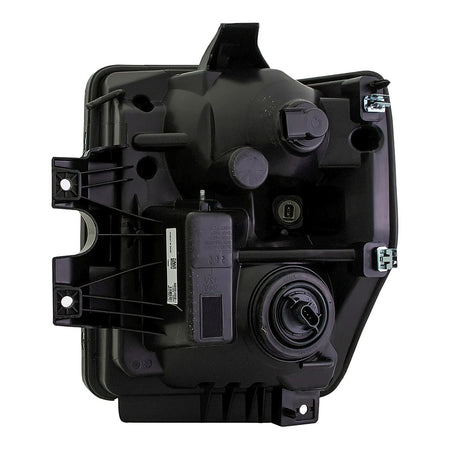 2008-2010 Ford F450 Headlight Passenger Side Exclude Harley Davidson – Back View (FO2503243)