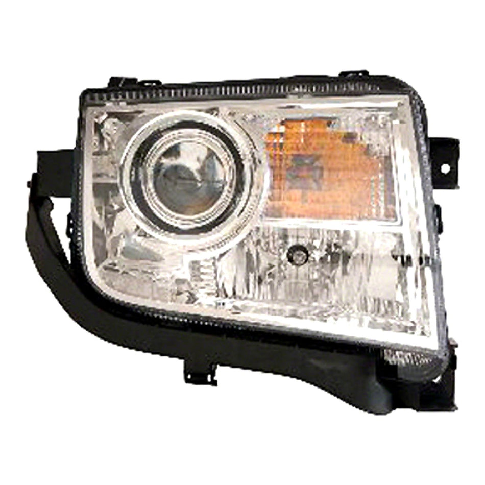 2007-2010 Lincoln Mkx Headlight Passenger Side Without Adaptive – FO2503260