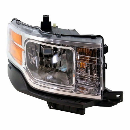 2009-2012 Ford Flex Headlight Passenger Side Halogen – Front View (FO2503266)