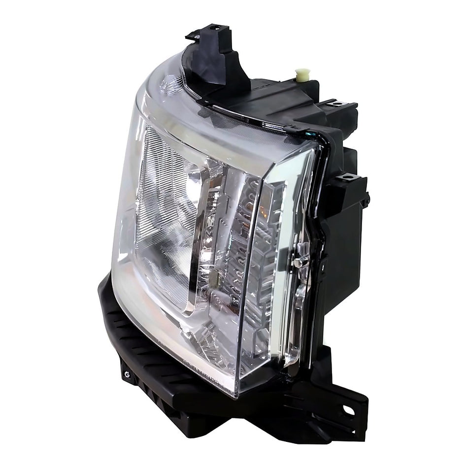 2009-2012 Ford Flex Headlight Passenger Side Halogen – Side View (FO2503266)