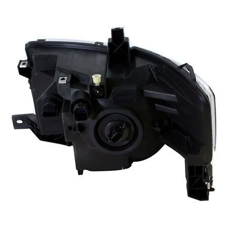 2009-2012 Ford Flex Headlight Passenger Side Halogen – Close-Up View (FO2503266)
