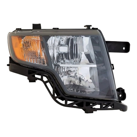 2009-2010 Ford Edge Headlight Passenger Side Sport Model – Front View (FO2503271)