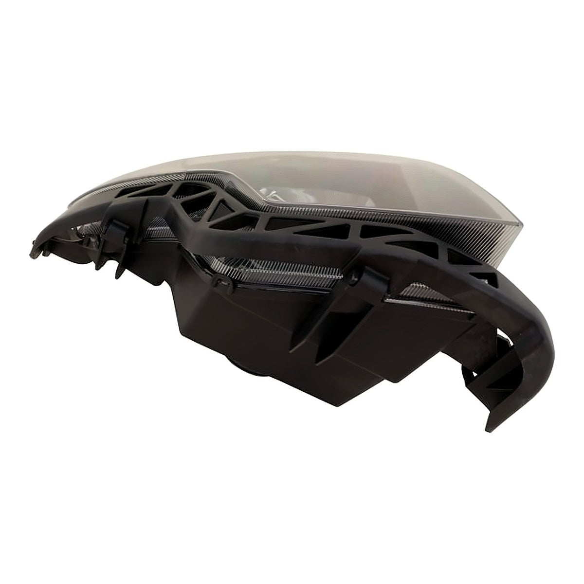 2009-2010 Ford Edge Headlight Passenger Side Sport Model – Angle View (FO2503271)
