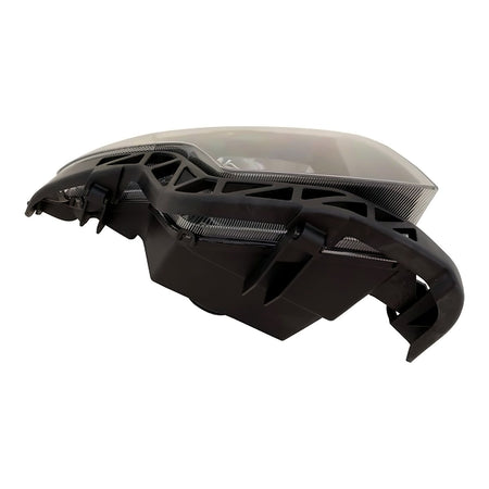 2009-2010 Ford Edge Headlight Passenger Side Sport Model – Angle View (FO2503271)