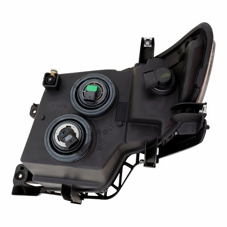 2009-2010 Ford Edge Headlight Passenger Side Sport Model – Close-Up View (FO2503271)
