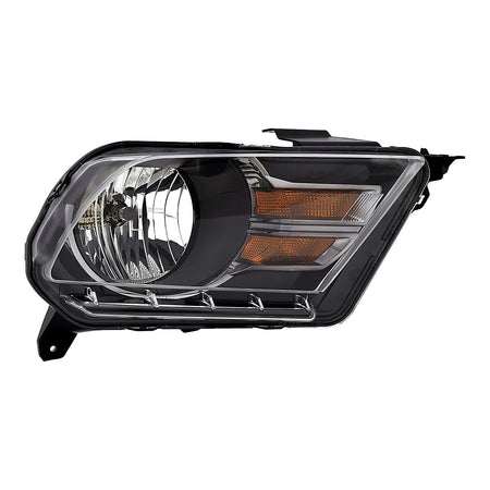 2010-2014 Ford Mustang_Gt Headlight Passenger Side Halogen – Front View (FO2503276)