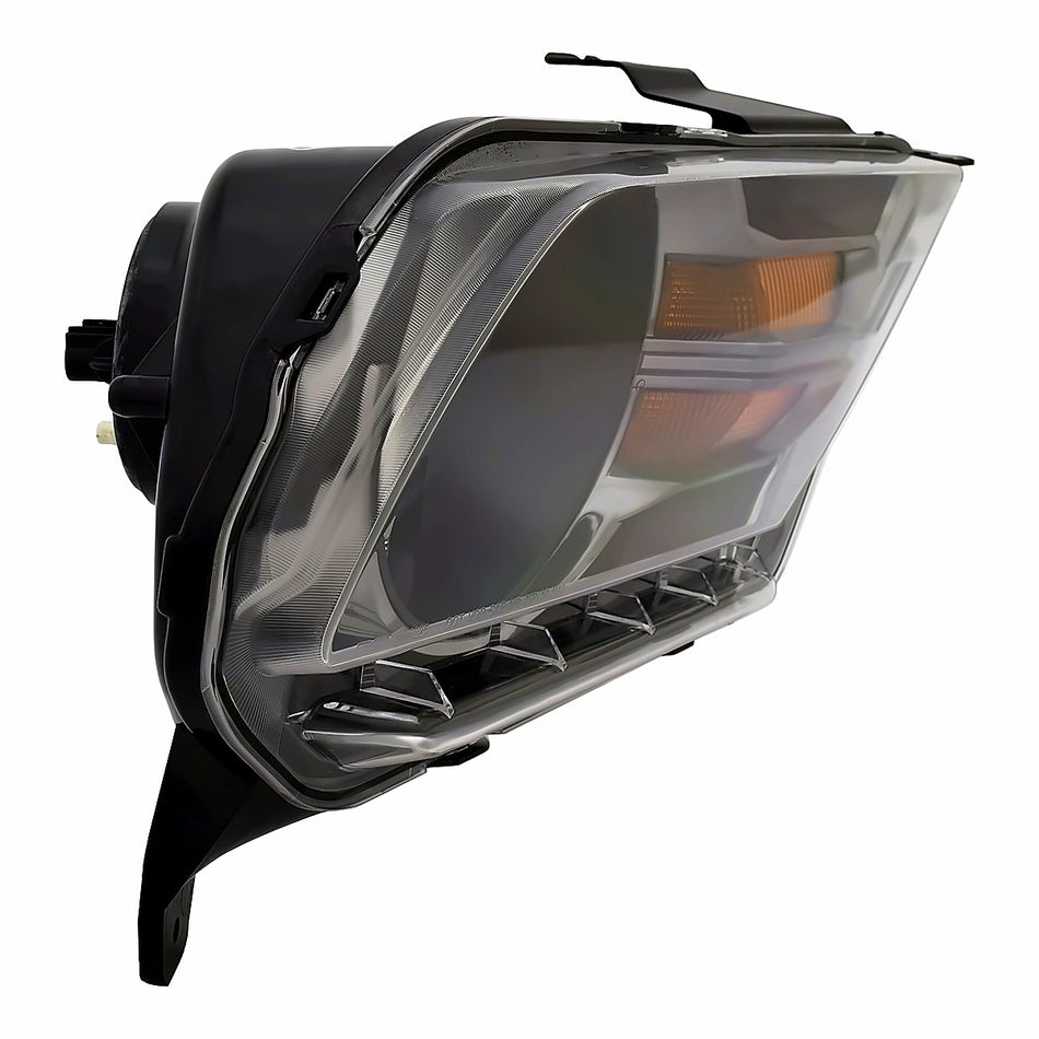 2010-2014 Ford Mustang_Gt Headlight Passenger Side Halogen – Side View (FO2503276)