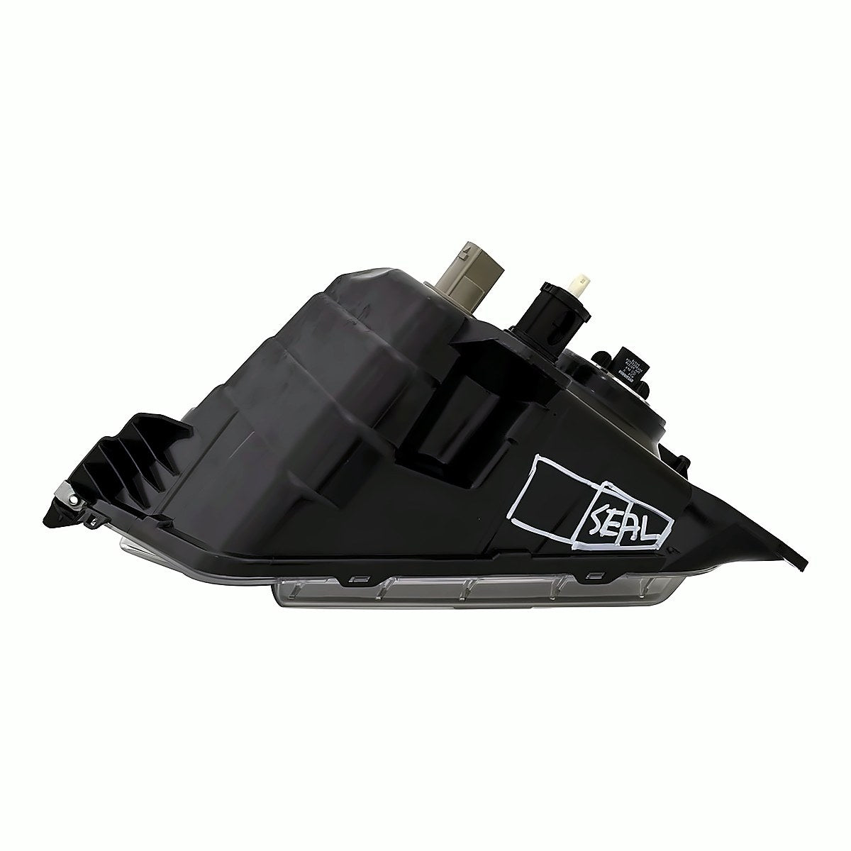 2010-2014 Ford Mustang_Gt Headlight Passenger Side Halogen – Detail View (FO2503276)