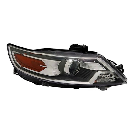 2010-2012 Ford Taurus Headlight Passenger Side Projector Style – Front View (FO2503280)