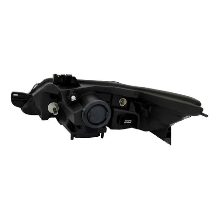 2010-2012 Ford Taurus Sho Headlight Passenger Side - back view, Part FO2503280