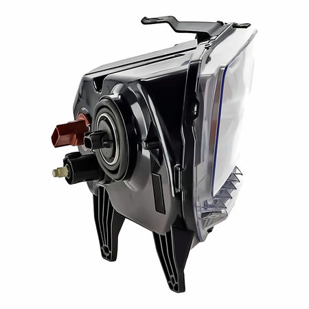 2010-2014 Ford Mustang Shelby Gt500 Headlight Passenger Side - opposite side angle, Part FO2503281