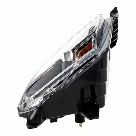 2010-2014 Ford Mustang Headlight Passenger Side – Close-Up View (FO2503281)