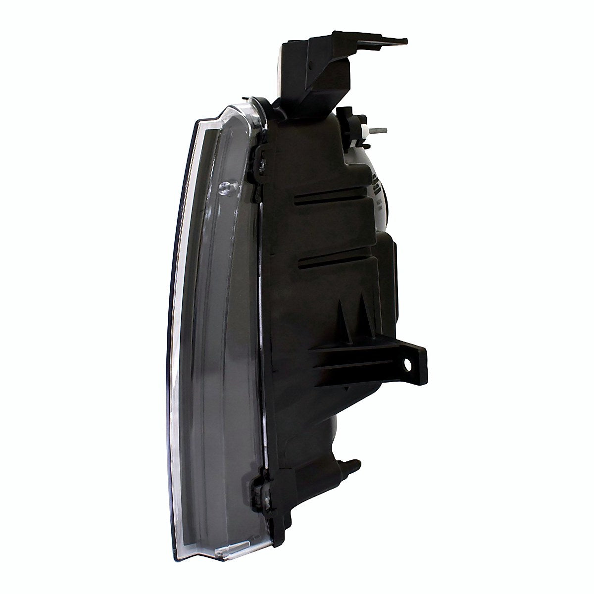 2010-2014 Ford F150_Raptor Headlight Passenger Side Svt Raptor Model Smoked With Black Border – FO2503289-3