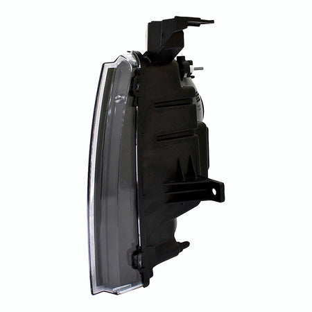 2010-2014 Ford F150_Raptor Headlight Passenger Side Svt Raptor Model Smoked With Black Border – FO2503289-3