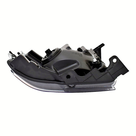 2010-2014 Ford F150_Raptor Headlight Passenger Side Svt Raptor Model Smoked With Black Border – FO2503289-4
