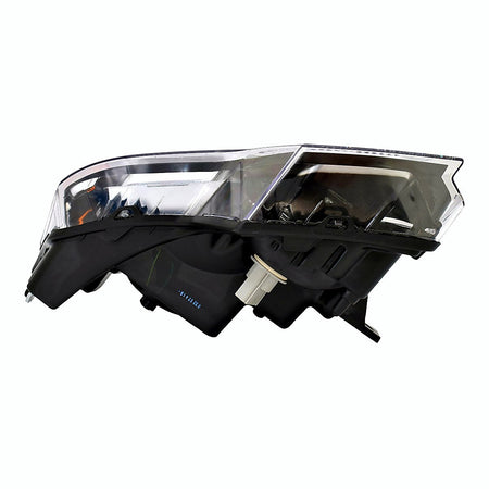 2010-2014 Ford F150_Raptor Headlight Passenger Side Svt Raptor Model Smoked With Black Border – FO2503289-5