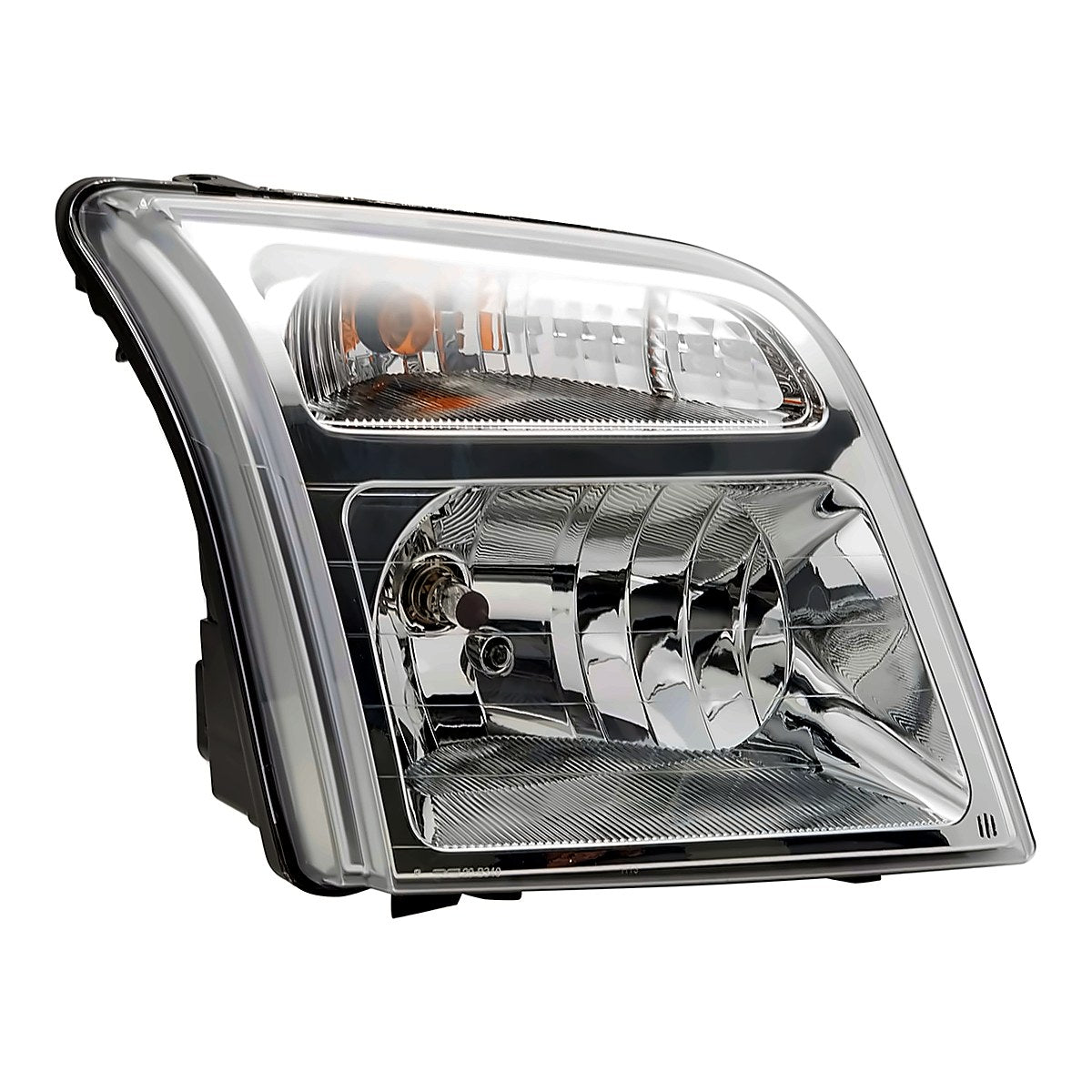 2010-2013 Ford Transit_Connect Headlight Passenger Side – Detail View (FO2503296)