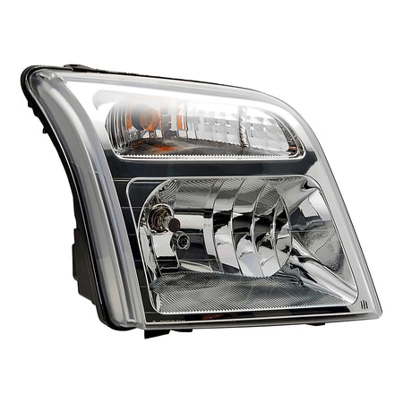 2010-2013 Ford Transit_Connect Headlight Passenger Side – Detail View (FO2503296)