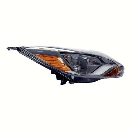 2012-2014 Ford Focus Headlight Passenger Side S/Se/Sel – Side View (FO2503298)