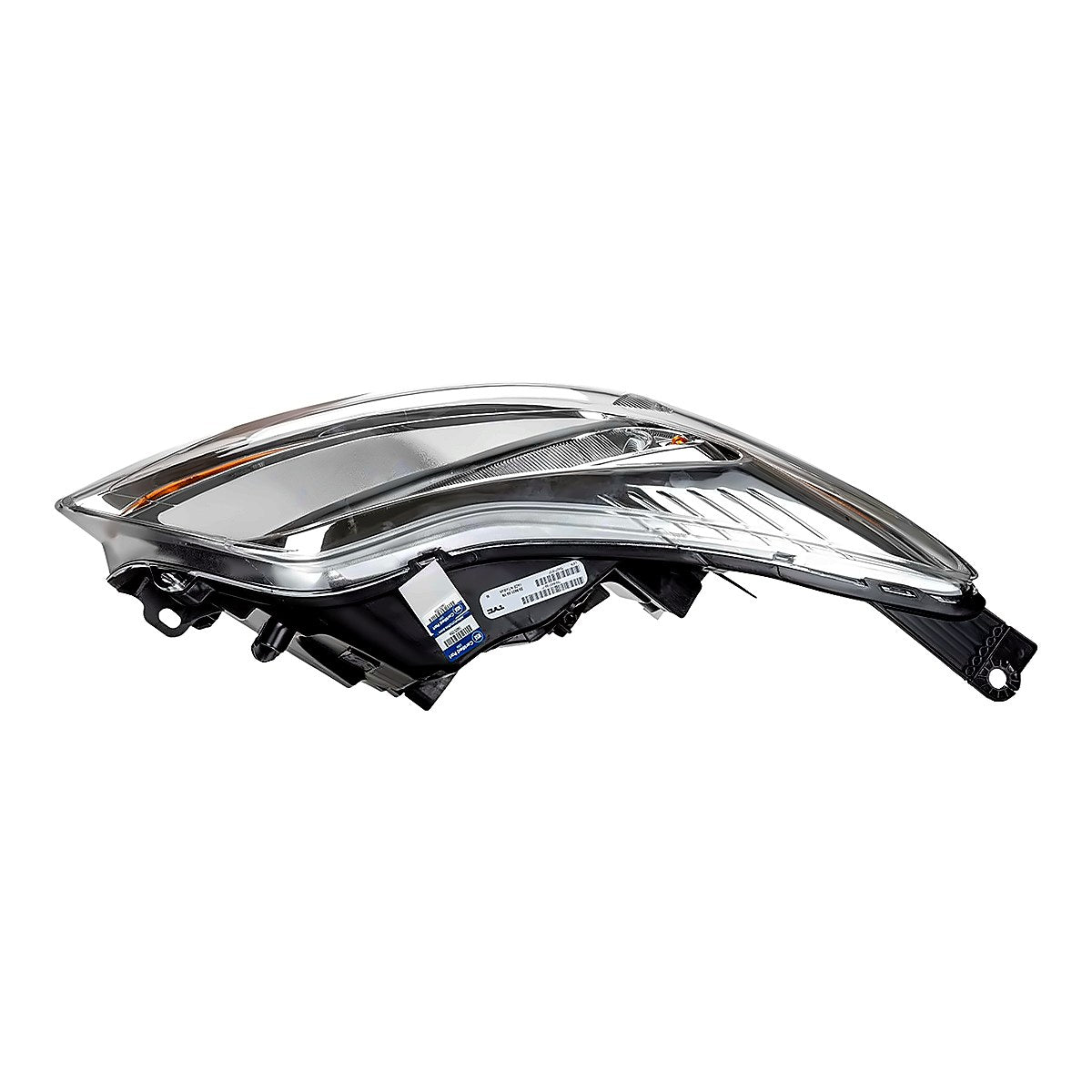 2012-2014 Ford Focus Headlight Passenger Side S/Se/Sel – Detail View (FO2503298)