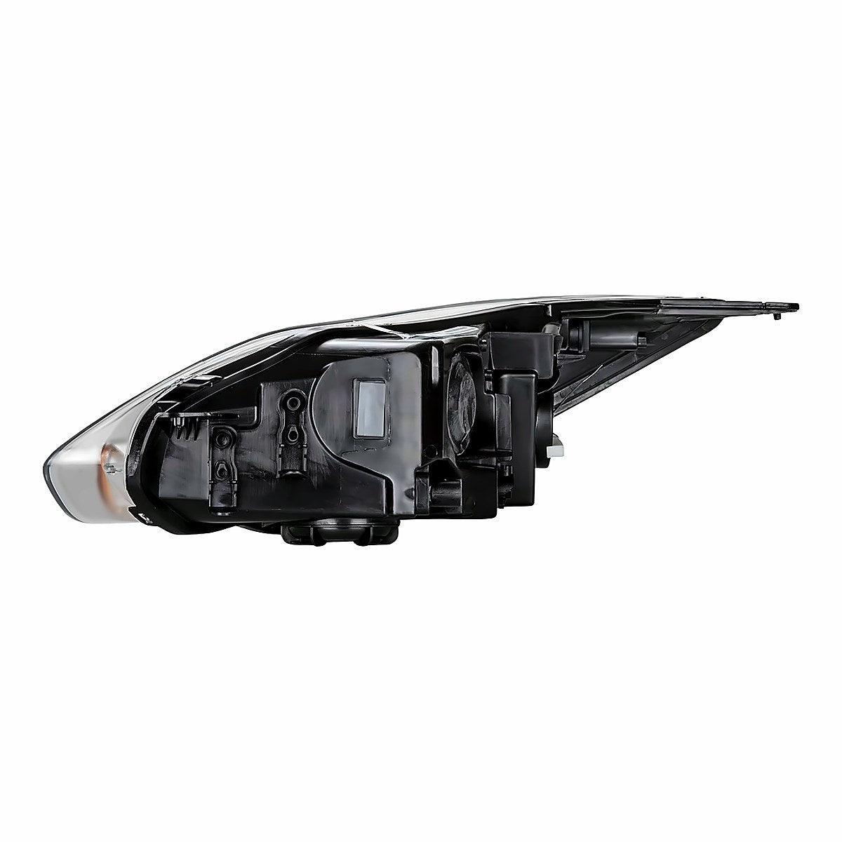 2012-2014 Ford Focus Headlight Passenger Side S/Se/Sel – Close-Up View (FO2503298)