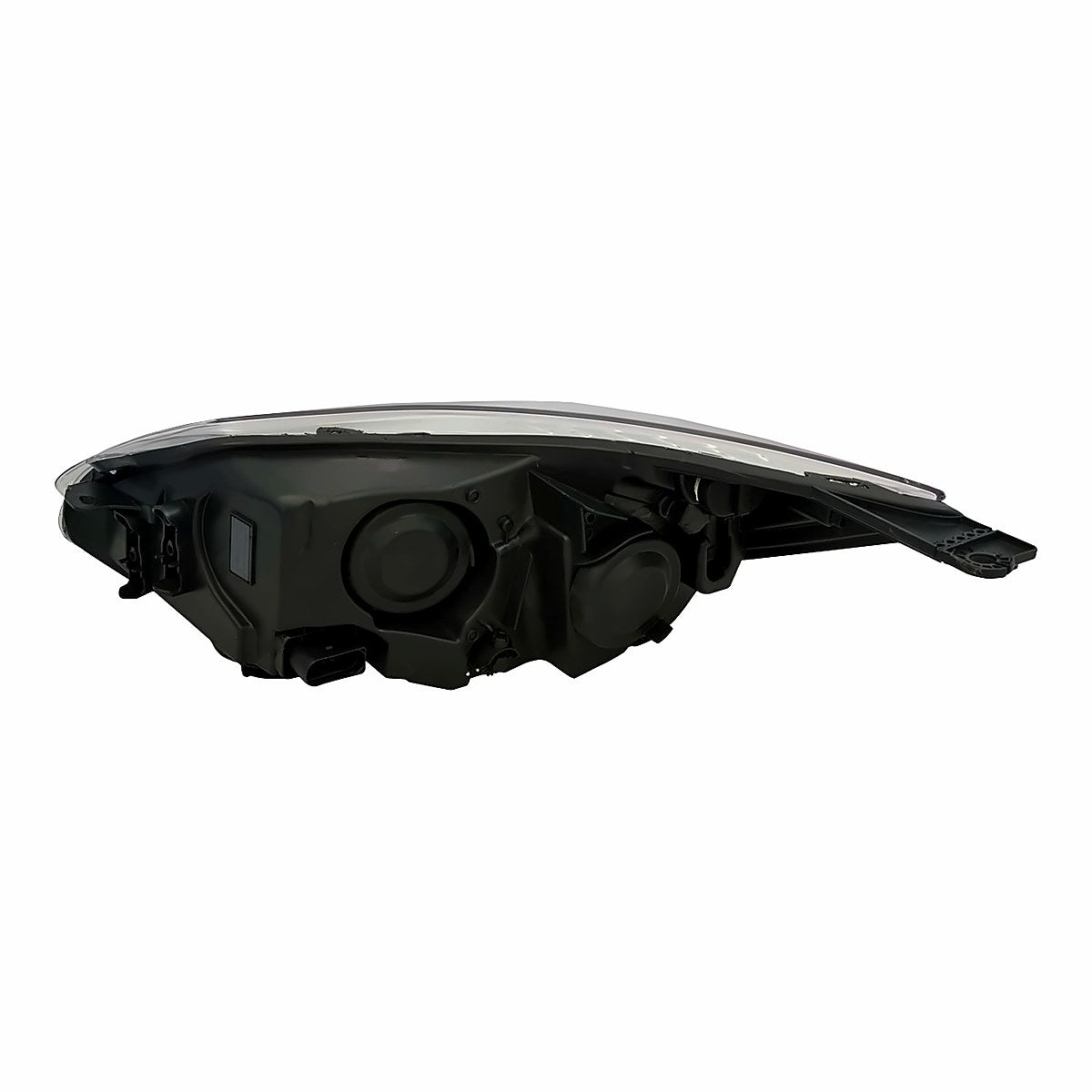 2012-2014 Ford Focus Headlight Passenger Side S/Se/Sel – Back View (FO2503298)