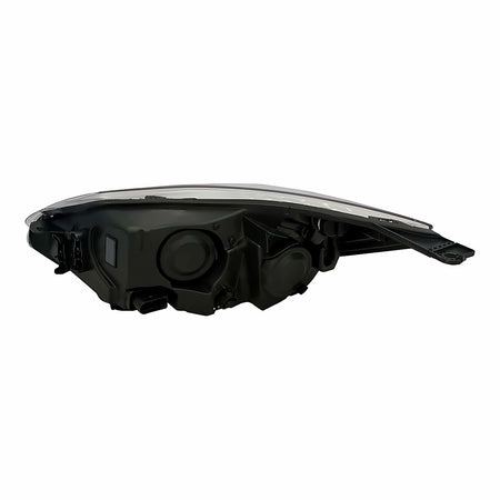 2012-2014 Ford Focus Headlight Passenger Side S/Se/Sel – Back View (FO2503298)